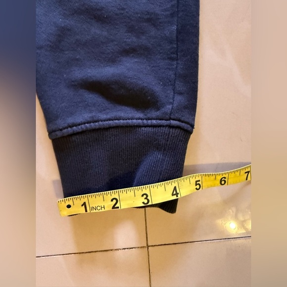 The North Face Cargo Pants - M - Drawstring Elastic Waist  Sweat Pants Sport - Picture 8 of 16